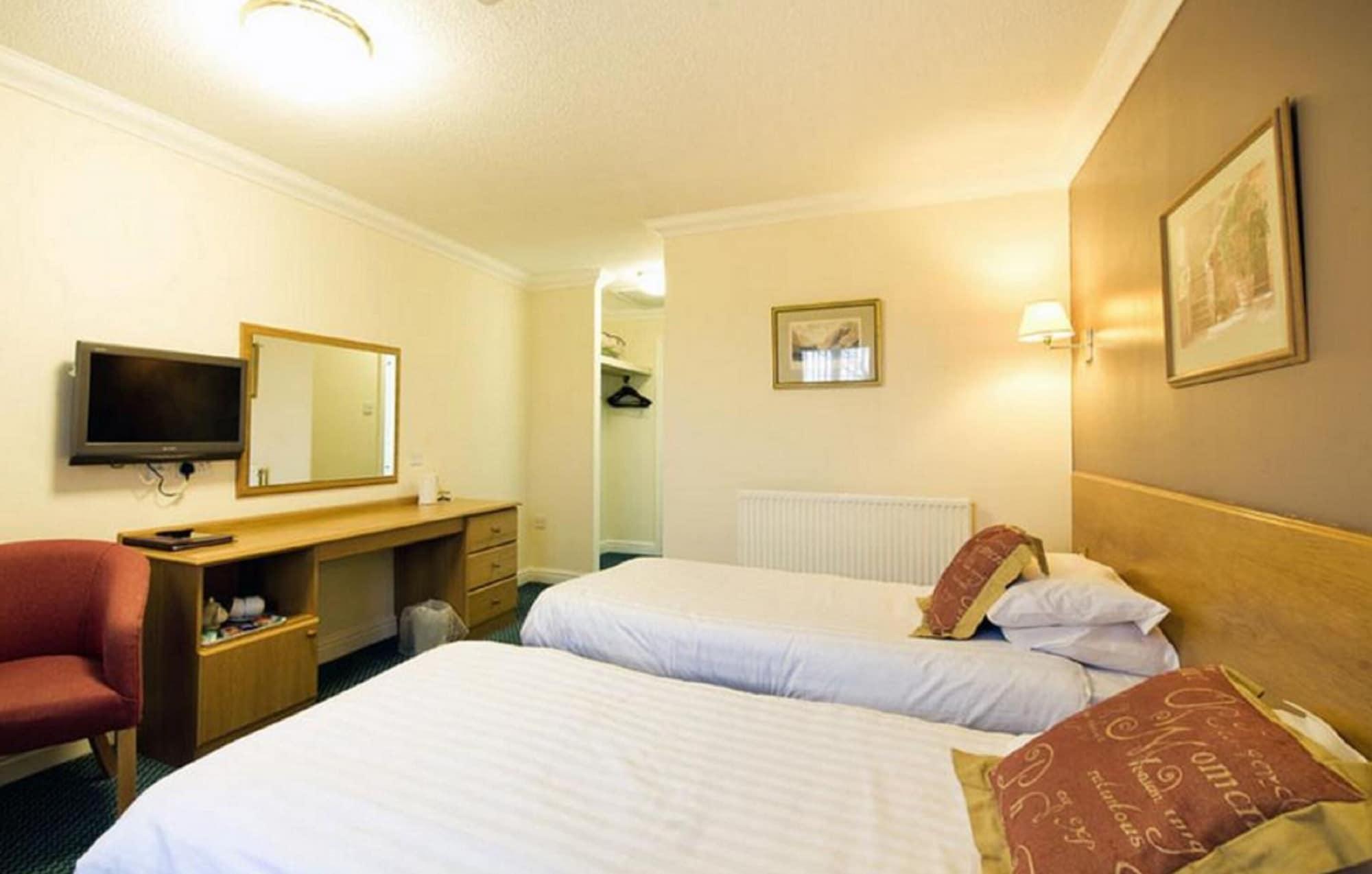 Holt Hotel Wrexham